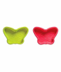 iShopping - Premier Home Butterflies Cake Moulds Set of 2 (804982)
