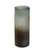 iShopping - Premier Home Chiara Large Metallic Vase Grey (5505624)