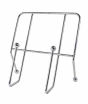 iShopping - Premier Home Chrome Cookbook Stand (0509442)
