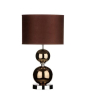 iShopping - Premier Home Copper Finish Table Lamp (2501502)