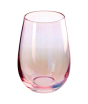 iShopping - Premier Home Frosted Deco Highball Glass Pack Of 4 (1405362)