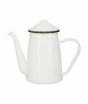 iShopping - Premier Home Hygge White Coffee Pot (0602525)