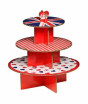 iShopping - Premier Home I Love UK 3 Tier Cake Stand (0805070)