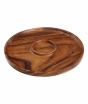 iShopping - Premier Home Kora Chip / Dip Plate (1104714)