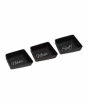 iShopping - Premier Home Mangé Snack Dishes Set Of 3 (722890)