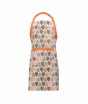 iShopping - Premier Home Orange Leaf Apron (5100160)