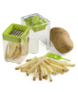 iShopping - Premier Home Potato Chipper Green (806590)