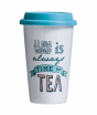 iShopping - Premier Home Pretty Things Teatime Travel Mug (0722873)