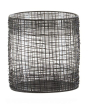 iShopping - Premier Home Trento Cylindrical Lantern (5505514)