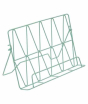 iShopping - Premier Home Vertex Cookbook Green Stand (507339)