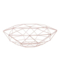 iShopping - Premier Home Vertex Finish Fruit Basket (507332)