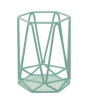 iShopping - Premier Home Vertex Green Finish Utensil Holder (507338)
