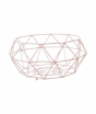 iShopping - Premier Home Vertex Pink Fruit Basket (507325)