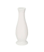 iShopping - Premier Home White Curved Vase (80126CN)