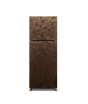 iShopping - PEL Glass Door Freezer-on-Top Refrigerator 6 Cu Ft Chocolate Prism (PRGD-2000)