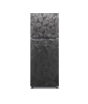 iShopping - PEL Glass Door Freezer-on-Top Refrigerator 6 Cu Ft Grey Prism (PRGD-2000)