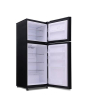 iShopping - PEL Glass Door Freezer-on-Top Refrigerator 6 Cu Ft Maroon Prism (PRGD-2000)