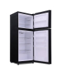 iShopping - PEL Glass Door Freezer-on-Top Refrigerator 11 Cu Ft Ocean Blue Prism (PRGD-6350)