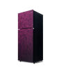 iShopping - PEL Glass Door Freezer-on-Top Refrigerator 6 Cu Ft Purple Prism (PRGD-2000)