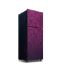 iShopping - PEL Glass Door Freezer-on-Top Refrigerator 11 Cu Ft Purple Prism (PRGD-6350)