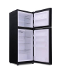 iShopping - PEL Glass Door Freezer-on-Top Refrigerator 6 Cu Ft Purple Prism (PRGD-2000)