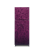 iShopping - PEL Glass Door Freezer-on-Top Refrigerator 6 Cu Ft Purple Prism (PRGD-2000)