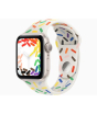 iShopping - Apple Watch SE 2023 Starlight Aluminum Case With Sport Band