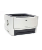 iShopping - HP LaserJet Printer White (P2015) - Refurbished