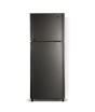 iShopping - PEL Inverteron Freezer-on-Top Refrigerator Charcoal Grey 11 Cu Ft (PRINVO-6350)