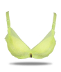 iShopping - Purple Bag Fancy Double Padded Wired less Bra For Women (OFW0030)