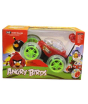 iShopping - Planet X 360 Stunt Rolling Angry Bird Car - Multi color (PX-10763)