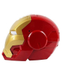 iShopping - Planet X Iron Man Helmet Electronic Money Safe Box 10 inches (PX-10795)