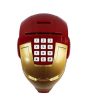 iShopping - Planet X Iron Man Helmet Electronic Money Safe Box 10 inches (PX-10795)