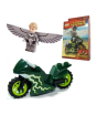 iShopping - Planet X Super Heroes Marvel Avengers Building Block with Motor Bike (PX-11318)