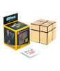 iShopping - Planet X Magic Mirror Rubik’s Cube Golden (PX-11262)