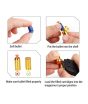 iShopping - Planet X K98 Shell Ejection Soft Darts Toy Gun (PX-11475)