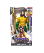 iShopping - Planet X 11" Super Heroes Aqua Man Action Figure Toy For Kid's (PX-10936)