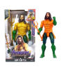 iShopping - Planet X 11" Super Heroes Aqua Man Action Figure Toy For Kid's (PX-10936)