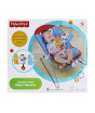 iShopping - Planet X Baby Bouncer Toddler Rocker For Kids Pink (PX-11055)