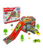 iShopping - Planet X City Racing Parking Puzzle Set - 22Pcs (PX-11907)