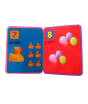 iShopping - Planet X 123 Foam Book Small (PX-9216)
