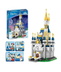 iShopping - Planet X Disney Land Castle Paradise Building Blocks Set Toy For Kids (PX-12046)