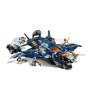 iShopping - Planet X Avengers Ultimate Quinjet Building Blocks For Kids (PX-10735)