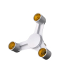 iShopping - Sub kuch 3 in 1 Lamp Holder Adapter