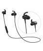 iShopping - QCY M1C Magnetic Wireless Bluetooth Earphone Black