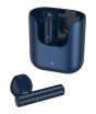 iShopping - QCY T12S TWS In-Ear True Wireless Headphones Blue