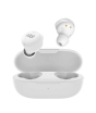 iShopping - QCY T17 Touch Control Wireless Earbuds White