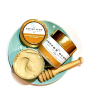iShopping - Qubbles Bath & Body Coffee Glow Buff & Scrub For Face 50gm