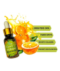 iShopping - Qubbles Bath & Body Vitamin C Brightening Serum 15ml