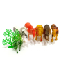 iShopping - Quickshopping Animal Toys For Kids 5-Pcs Set